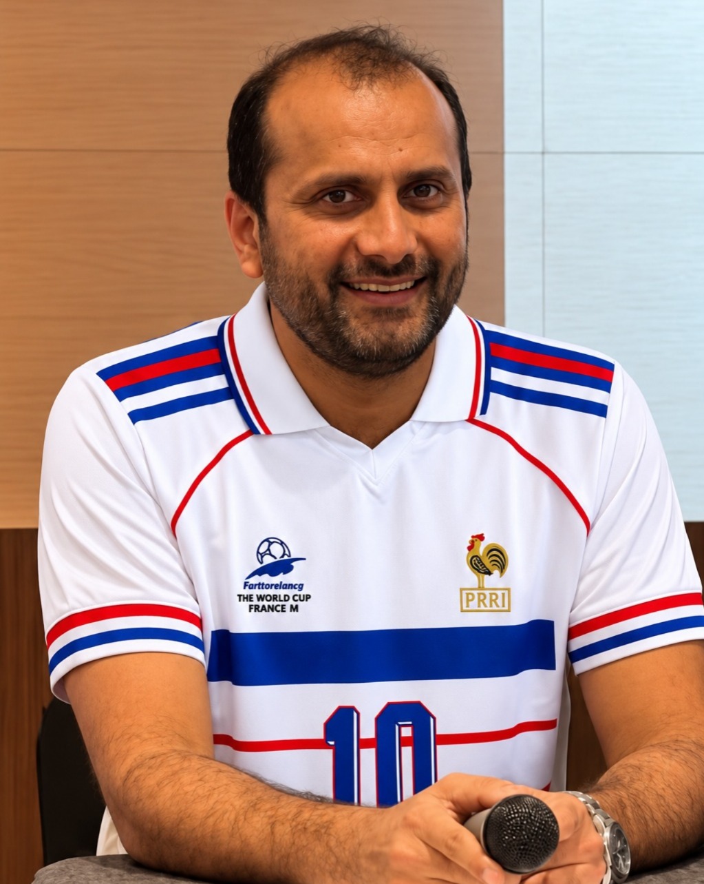Dr. Shajeer KP